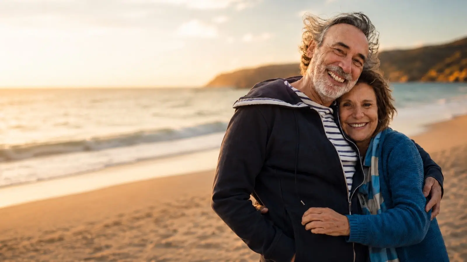 Happy retirees who found the right Medicare coverage through Cedar Grove Senior Health Solutions