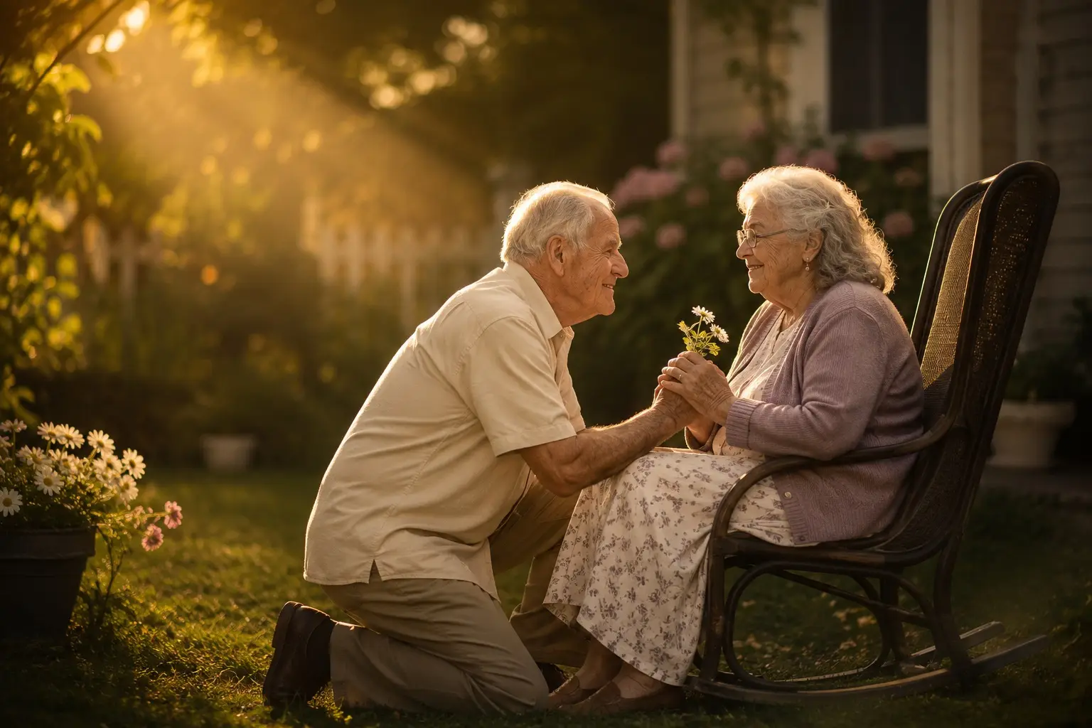 Cedar Grove Senior Health Solutions team — independent Medicare agents serving Louisiana